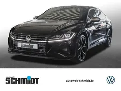 Deep black perleffekt Gebraucht 2023 VW Arteon R Kombi | 52.000 €