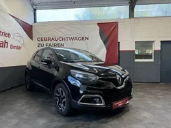 Schwarz Gebraucht 2015 Renault Captur Dynamique SUV | 8.990 € (Fairer Preis)