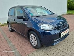 Blau Gebraucht 2013 Skoda Citigo Active Kleinwagen | 7.700 € (Fairer Preis)