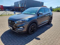 Braun Gebraucht 2018 Hyundai Tucson Trend SUV | 18.300 € (Fairer Preis)