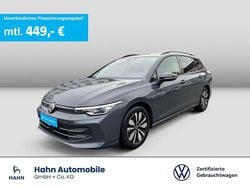 Delfingrau metallic Gebraucht 2024 VW Golf VIII Goal Kombi | 28.930 € (Guter Preis)