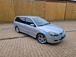 Silber Gebraucht 2003 Mitsubishi Lancer Kombi | 2.850 € (Etwas zu teuer)