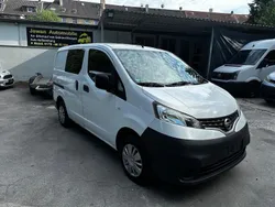 Weiß Gebraucht 2015 Nissan NV200 Van | 5.350 € (Superpreis)