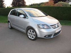 Silber metallic Gebraucht 2009 VW Golf Plus United Van / Kleinbus | 13.200 €