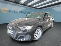 Schwarz Gebraucht 2023 Audi A3 Sportback Limousine | 24.149 € (Fairer Preis)