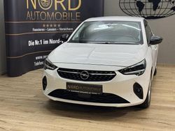 Jade weiss Gebraucht 2022 Opel Corsa Elegance Limousine | 12.889 € (Fairer Preis)