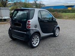 Schwarz Gebraucht 2006 Smart ForTwo Coupé Passion Kleinwagen | 2.100 € (Fairer Preis)