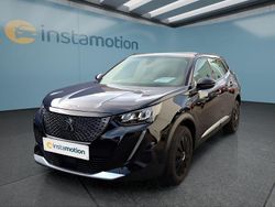 Schwarz Gebraucht 2020 Peugeot 2008 Allure SUV | 15.999 € (Fairer Preis)