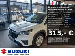 Weiss Neu 2025 Suzuki SX4 S-Cross Comfort SUV | 26.630 € (Fairer Preis)