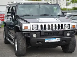 Schwarz Gebraucht 2006 Hummer H2 SUV | 29.950 € (Superpreis)