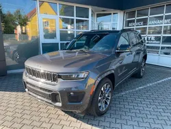 Grau Neu 2024 Jeep Grand Cherokee Overland SUV | 76.800 € (Superpreis)