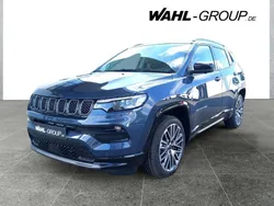 Blau Neu 2025 Jeep Compass Altitude SUV | 37.490 € (Teuer)