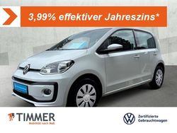 Andere Gebraucht 2021 VW up! move up! Kleinwagen | 11.870 € (Guter Preis)
