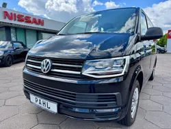 Deep black perleffekt Gebraucht 2017 VW T6 Highline Van | 33.990 € (Superpreis)