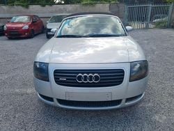 Silber Gebraucht 2001 Audi TT Roadster Sport Cabrio | 3.000 € (Guter Preis)