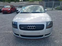 Silber Gebraucht 2001 Audi TT Roadster Sport Cabrio | 3.000 € (Guter Preis)
