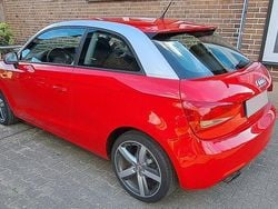 Rot Gebraucht 2011 Audi A1 Ambition Kleinwagen | 5.900 € (Superpreis)
