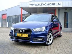 Blau Gebraucht 2017 Audi A1 Sportback S-Line Kleinwagen | 11.950 € (Fairer Preis)