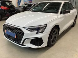 Weiß Gebraucht 2022 Audi A3 S-Line Limousine | 23.900 € (Guter Preis)