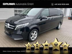 Schwarz Gebraucht 2023 Mercedes V300 Avantgarde Van / Kleinbus | 61.850 € (Guter Preis)