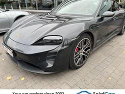 Grau Gebraucht 2021 Porsche Taycan 4S Limousine | 47.800 €