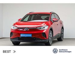Kings red metallic Gebraucht 2025 VW ID.4 Pro SUV | 40.499 € (Superpreis)