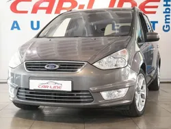 Braun Gebraucht 2012 Ford Galaxy Titanium Van / Kleinbus | 11.888 € (Teuer)