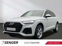 Weiß Gebraucht 2022 Audi Q5 S-Line SUV | 43.980 € (Fairer Preis)