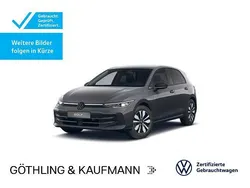Delfingrau metallic Gebraucht 2025 VW Golf VIII Goal Limousine | 24.930 € (Superpreis)