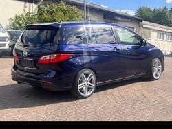 Blau Gebraucht 2013 Mazda 5 Sports-Line Van / Kleinbus | 4.750 € (Etwas zu teuer)