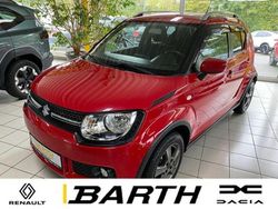 Rot Gebraucht 2018 Suzuki Ignis Comfort Kleinwagen | 11.990 € (Fairer Preis)