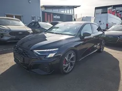 Schwarz Gebraucht 2023 Audi S3 Limousine | 43.580 € (Fairer Preis)