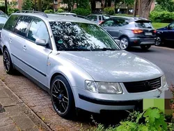 Silber Gebraucht 1997 VW Passat Kombi | 450 € (Guter Preis)