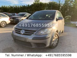Grau Gebraucht 2005 VW Golf Plus Trendline Van / Kleinbus | 1.900 € (Fairer Preis)