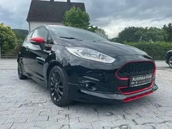 Schwarz Gebraucht 2016 Ford Fiesta Sport Kleinwagen | 9.200 € (Etwas zu teuer)