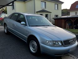 Silber Gebraucht 1996 Audi A8 Sport Limousine | 3.000 € (Fairer Preis)