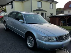 Silber Gebraucht 1996 Audi A8 Sport Limousine | 4.000 € (Fairer Preis)