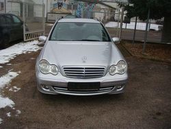 Silber Gebraucht 2007 Mercedes C200 Kombi | 2.650 € (Fairer Preis)