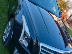 Schwarz Gebraucht 2013 Cadillac ATS Limousine | 11.999 €