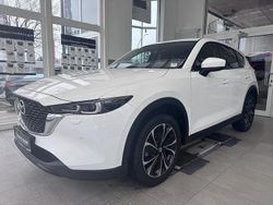 Arctic white Gebraucht 2024 Mazda CX-5 Ad'Vantage SUV | 29.950 € (Fairer Preis)