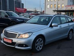 Silber Gebraucht 2012 Mercedes C200 Kombi | 9.900 € (Fairer Preis)