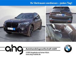 Sophistograu brillanteffekt me Gebraucht 2022 BMW X3 Performance SUV | 51.490 € (Fairer Preis)