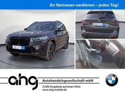 Sophistograu brillanteffekt me Gebraucht 2022 BMW X3 Performance SUV | 54.930 € (Teuer)