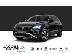 Schwarz Neu 2025 VW T-Roc Goal SUV | 35.560 € (Guter Preis)