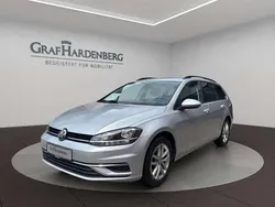 Silber Gebraucht 2020 VW Golf VII Comfortline Kombi | 17.888 € (Fairer Preis)