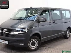 Indiumgrau Gebraucht 2021 VW T6.1 Van | 33.880 € (Superpreis)