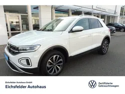 Weiß Gebraucht 2022 VW T-Roc Style SUV | 25.990 € (Etwas zu teuer)