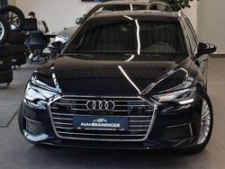 Blau Gebraucht 2020 Audi A6 Design Kombi | 28.550 € (Fairer Preis)