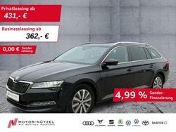 Schwarzmagic perleffekt Gebraucht 2022 Skoda Superb Style Kombi | 27.630 € (Fairer Preis)