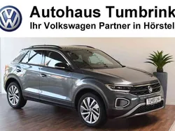 Indiumgrau metallic Neu 2024 VW T-Roc Goal SUV | 35.650 € (Guter Preis)